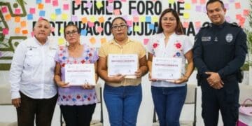 Realiza gobierno de Estefanía Mercado el Primer Foro de Participación Ciudadana 2026